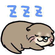 "Kawauso-san" Animated Emoji รูปที่ 25