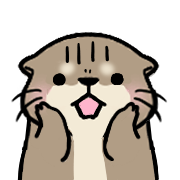 "Kawauso-san" Animated Emoji รูปที่ 26