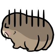 "Kawauso-san" Animated Emoji รูปที่ 28