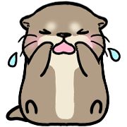"Kawauso-san" Animated Emoji รูปที่ 30