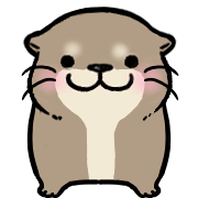 "Kawauso-san" Animated Emoji รูปที่ 34