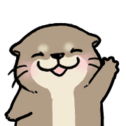 "Kawauso-san" Animated Emoji รูปที่ 36