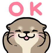 "Kawauso-san" Animated Emoji รูปที่ 37