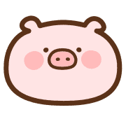 Moving Piglet Emoji 1
