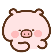 Moving Piglet Emoji 4
