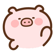 Moving Piglet Emoji 5