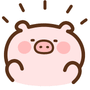 Moving Piglet Emoji 9