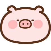 Moving Piglet Emoji 15