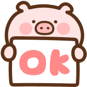 Moving Piglet Emoji 20