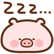 Moving Piglet Emoji 40