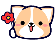 Corky Gorky อิโมจิ รูปที่ 8