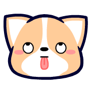 Corky Gorky อิโมจิ รูปที่ 10