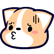 Corky Gorky อิโมจิ รูปที่ 24