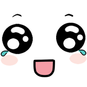 Cheeks Pink animated emoji