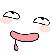 Cheeks Pink animated emoji รูปที่ 8