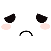 Cheeks Pink animated emoji รูปที่ 17