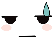 Cheeks Pink animated emoji รูปที่ 19