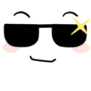 Cheeks Pink animated emoji รูปที่ 21