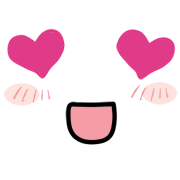 Cheeks Pink animated emoji รูปที่ 22