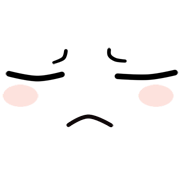Cheeks Pink animated emoji รูปที่ 26