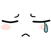 Cheeks Pink animated emoji รูปที่ 27