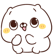 Friends Cat อิโมจิแอนิเมชัน