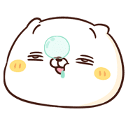 Friends Cat อิโมจิแอนิเมชัน
