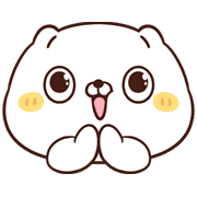 Friends Cat อิโมจิแอนิเมชัน รูปที่ 6