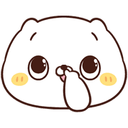 Friends Cat อิโมจิแอนิเมชัน รูปที่ 10