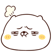 Friends Cat อิโมจิแอนิเมชัน รูปที่ 12