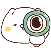 Friends Cat อิโมจิแอนิเมชัน รูปที่ 16