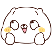 Friends Cat อิโมจิแอนิเมชัน รูปที่ 23