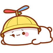 Lovely Tooji อิโมจิแอนิเมชัน รูปที่ 40