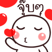 อิโมจิหัวกลมดุ๊กดิ๊ก รูปที่ 5