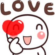 อิโมจิหัวกลมดุ๊กดิ๊ก รูปที่ 7