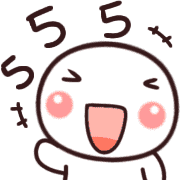อิโมจิหัวกลมดุ๊กดิ๊ก 15