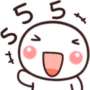 อิโมจิหัวกลมดุ๊กดิ๊ก รูปที่ 15