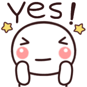 อิโมจิหัวกลมดุ๊กดิ๊ก 17