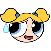 อิโมจิไลน์ The Powerpuff Girls Animated Emoji