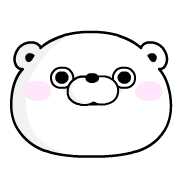 Bear100% อิโมจิดุ๊กดิ๊ก