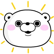 Bear100% อิโมจิดุ๊กดิ๊ก