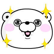 Bear100% อิโมจิดุ๊กดิ๊ก