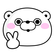 Bear100% อิโมจิดุ๊กดิ๊ก รูปที่ 5