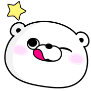 Bear100% อิโมจิดุ๊กดิ๊ก รูปที่ 6