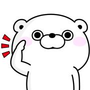 Bear100% อิโมจิดุ๊กดิ๊ก รูปที่ 7