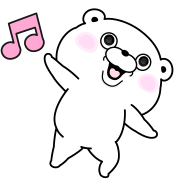 Bear100% อิโมจิดุ๊กดิ๊ก รูปที่ 27