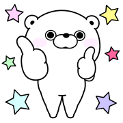 Bear100% อิโมจิดุ๊กดิ๊ก รูปที่ 28