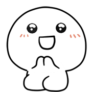 Doodle hand draw emoji animated