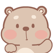 แม่หมูกับพ่อหมี อิโมจิดุ๊กดิ๊ก