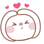 แม่หมูกับพ่อหมี อิโมจิดุ๊กดิ๊ก